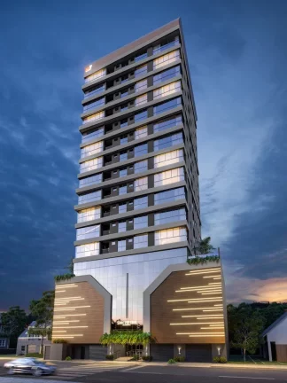 Apartamento com 3 Quartos à Venda, 116 m² em Perequê - Porto Belo
