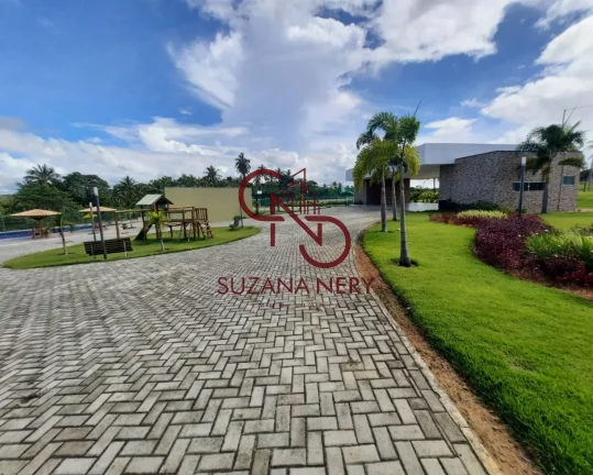 TERRENO NO CONDOMÍNIO NATURAL VILLE COM 240M²