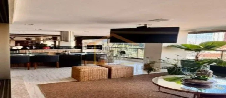 Imagem Apartamento amplo e sofisticado apartamento de 250m² com 4 dormitórios, sendo 3 suites, 5 banheiro...