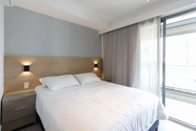 Imagem Apartamento 31M², 1 Dorm, Mobiliado, Próximo Metrô.