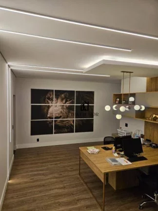 Imagem Casa à venda, 787 m² por R$ 7.950.000,00 - Condomínio Saint Patrick - Sorocaba/SP