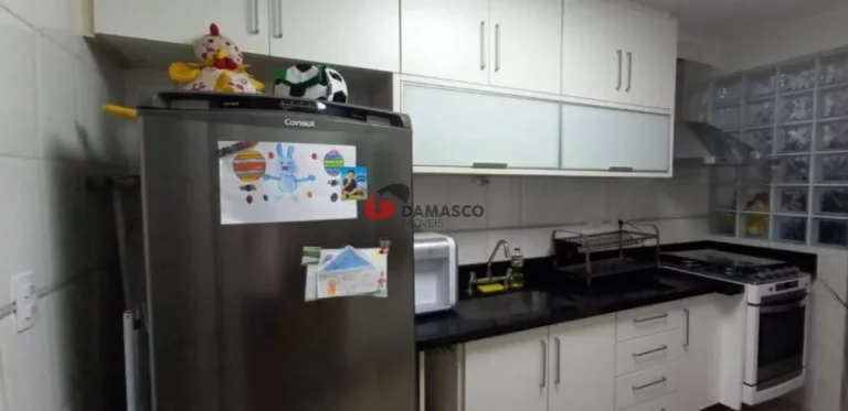 Imagem Apartamento à venda 3 Quartos, 1 Suite, 2 Vagas, 66M², Jardim Nosso Lar, São Paulo - SP