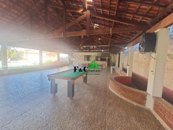 Imagem Chácara Condomínio para Venda em Limeira, Área Rural de Limeira, 5 dormitórios, 4 suítes, 2 banheiros, 10 vagas