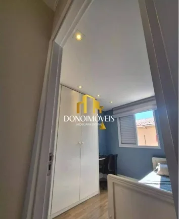 Imagem Casa a venda em condomínio fechado, Vila Metalúrgica Santo André - SP Oportunidade Incrível: Cas...