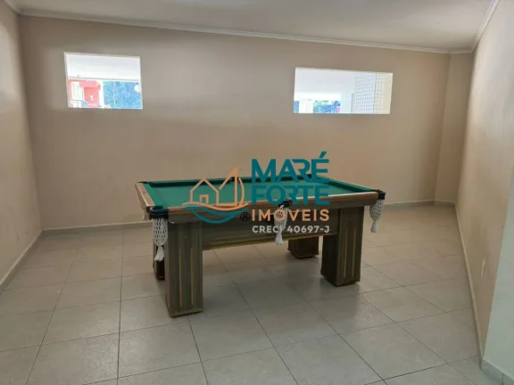 Imagem Apartamento amplo e mobiliado apenas 50 metros da Praia