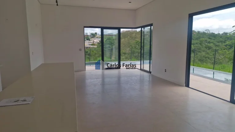 Imagem Casa em Condomínio para Venda em Brasília, Setor Habitacional Jardim Botânico, 4 dormitórios, 4 suítes, 7 banheiros, 2 vagas