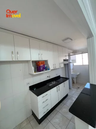 Imagem Apartamento à venda em Ribeirão Preto-SP, Jardim Palma Travassos: 3 quartos, 1 suíte, sala, 2 banheiros, garagem, 62,36m².