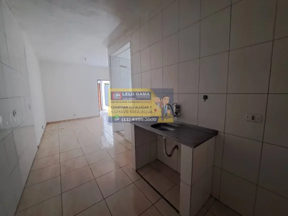 Imagem Apartamento com 1 dormitório em Vila Santa Terezinha