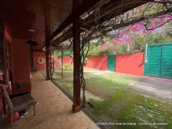 Imagem Casa com 3 dormitórios à venda, 285 m² por R$ 1.280.000,00 - Granja Viana - Carapicuíba/SP