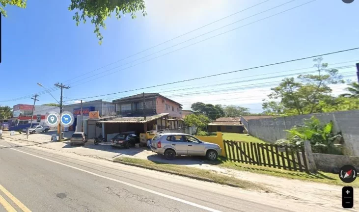 Imagem Terreno à venda, 591 m² por R$ 995.000,00 - Praia da Boracéia - Bertioga/SP