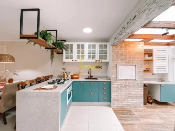Imagem Casa térrea com 112m² no Casa Hermosa
