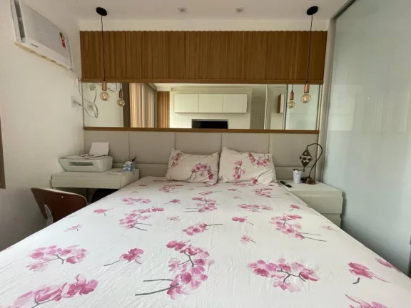 Imagem Apartamento à venda no Elevatto Club - 2 quartos, área de lazer - Confira!