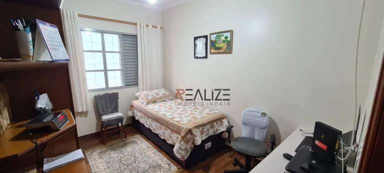 Imagem Casa próximo ao parque ecológico com 3 dormitórios à venda, 149 m² por R$ 650.000 - Jardim Bom Princípio - Indaiatuba/SP