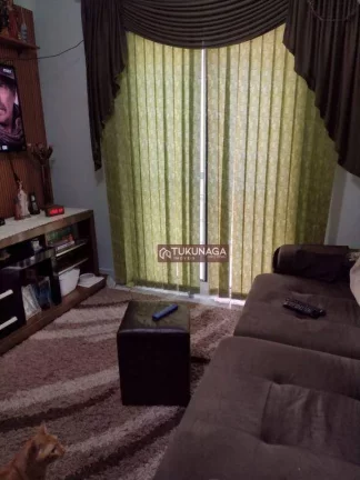 Imagem Sobrado com 2 dormitórios à venda por R$ 430.000,00 - Vila Amália - São Paulo/SP