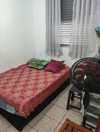 Imagem Apartamento Térreo com Ótima Localização – Canto do Forte, Praia Grande-SP