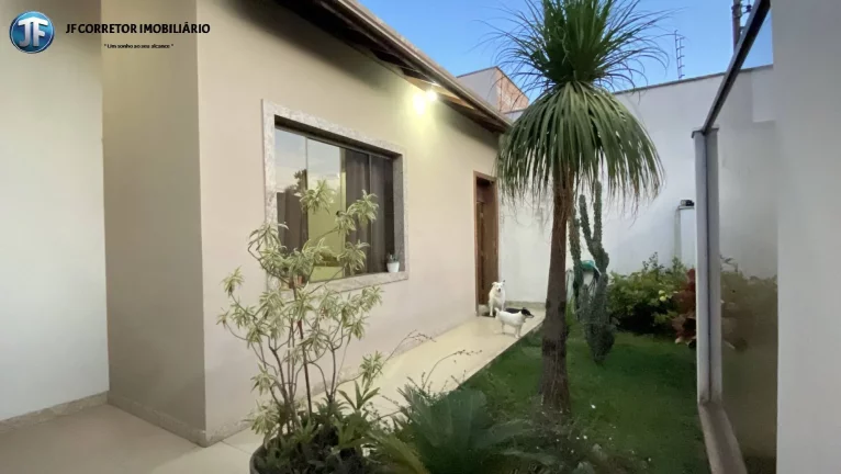 Imagem Casa com 3 Quartos à Venda, 333 m² em Imbaúbas - Ipatinga