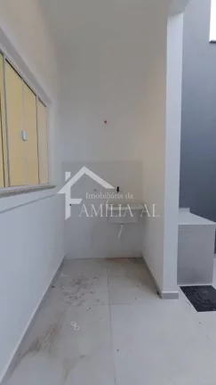 Imagem SOBRADO GEMINADO COM 72M² NO AVENTUREIRO