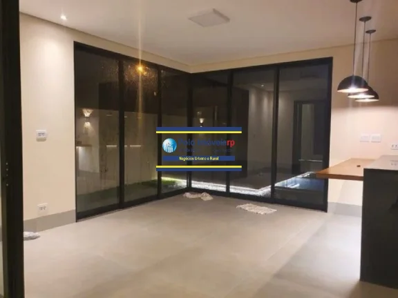 Imagem CASA COND. TERRAS DE FLORENÇA, 366M,3 SUÍTE, 4 VAGAS, ARMÁRIOS, PISCINA RIBEIRÃO PRETO - SP