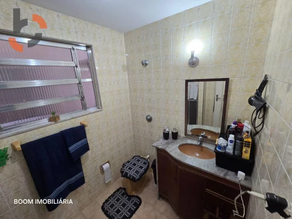 Imagem Apartamento com 3 dormitórios à venda, 103 m² por R$ 298.000 - Caonze - Nova Iguaçu/RJ