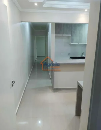 Imagem Condomínio Recanto dos Pássaros I - Apartamento à venda no bairro Jardim Suécia - Mogi Guaçu/SP