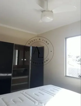Imagem Apartamento à venda em Campinas, Vila Santana, com 2 quartos, 50m2