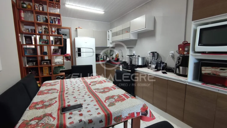 Imagem Casa 3 quartos, Fortuna, Sapucaia do Sul