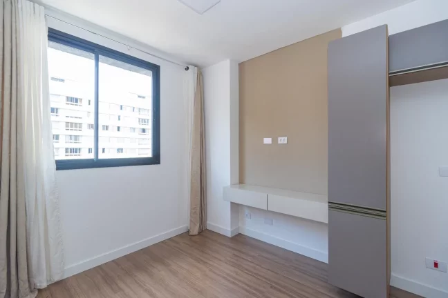Imagem Apartamento de 1 quarto no bairro Centro