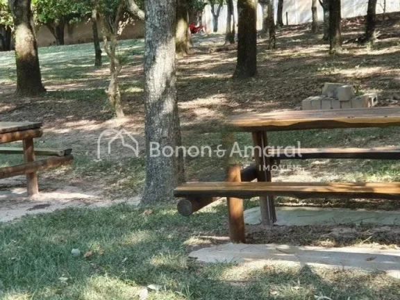 Imagem Lote plano com 900,75 m² no Condomínio de Chácaras São Rafael, Campinas.
Condomínio atrás do A...