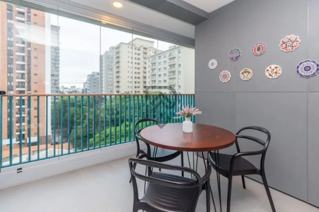 Imagem Apartamento em Moema Pássaros, São Paulo/SP