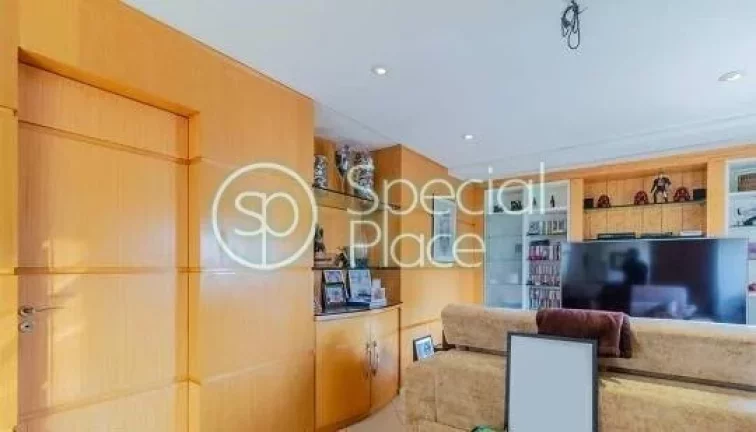 Imagem Cobertura Duplex maravilhosa, disponível para venda, 345m², 3 quartos com suítes, 2 salas, lavabo...