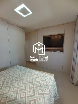 Imagem Residencial Ouro Verde Ponte Alta Norte Gama 3 Quartos 2 Suítes 4 Vagas 500m²