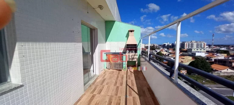 Imagem Cobertura com 5 dormitórios à venda, 200 m² por R$ 1.100.000,00 - Braga - Cabo Frio/RJ