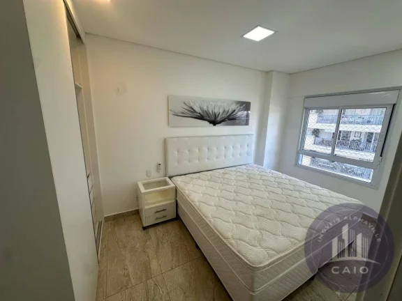 Imagem Apartamento mobiliado 1 quarto, 49m² a venda por R$ 900.000 Alphaville/SP