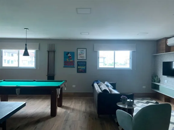 Imagem APARTAMENTO COM 68 m² - FORTE - PRAIA GRANDE SP