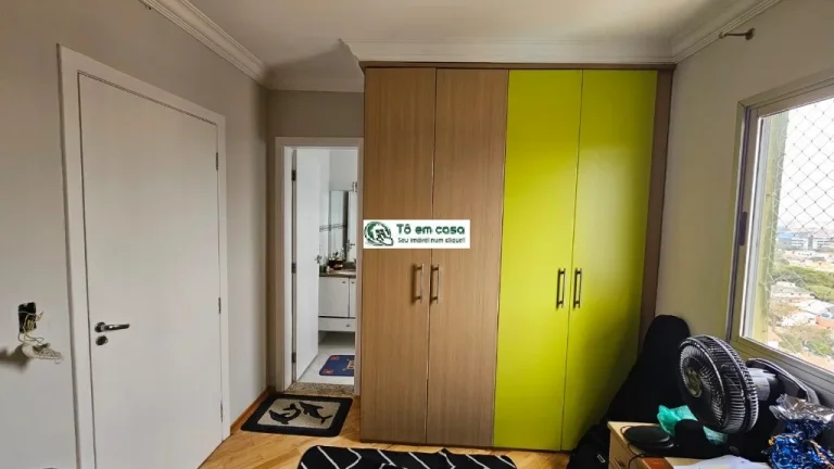 Imagem APARTAMENTO RESIDENCIAL em SÃO JOSÉ DOS CAMPOS - SP, JARDIM PORTUGAL