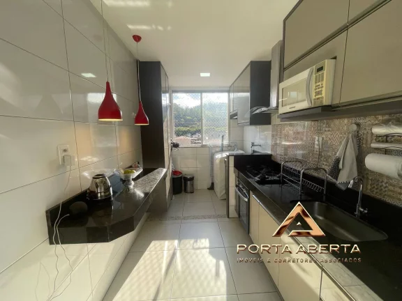 Imagem Apartamento 02 quartos sendo 01 suíte - Amaro Lanari - COD 1250