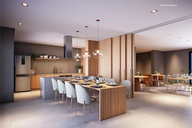 Foto do imóvel: O Empreendimento Origem, localizado no Bairro da Penha, é excelente oportunidade para quem procura ...