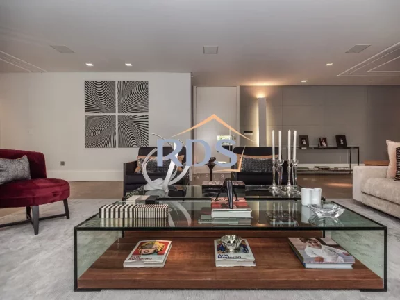 Imagem Apartamento Alto Padrão Moderno Jardim Paulista ! Localização privilegiada