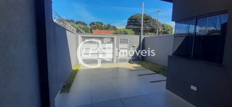 Imagem Imperdível oportunidade: Casa à venda em Campo Grande-MS, bairro Jardim Tijuca, 3 quartos, 1 suíte, 1 sala, 1 vaga, 102m².