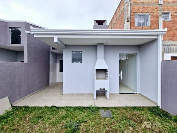 Imagem Casa Nova e Moderna para Locação de 02 Dormitórios no GreenPortugal em Fazenda Rio Grande