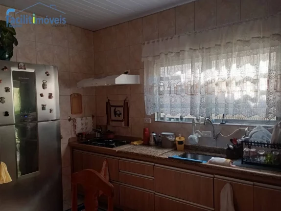 Imagem CASA À VENDA NO BAIRRO ANCHIETA - SÃO BERNARDO DO CAMPO - SP