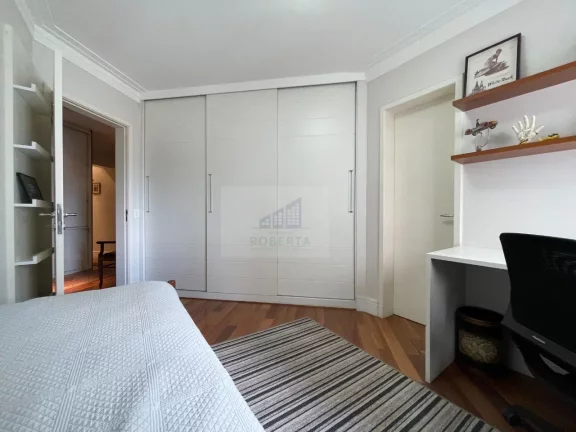 Imagem APARTAMENTO À VENDA 166M² NO BROOKLIN 4 DORMITÓRIOS 3 SUITES