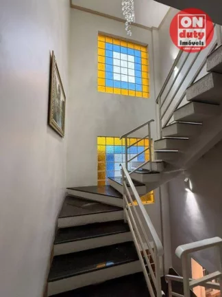 Imagem Casa à venda, 208 m² por R$ 2.000.000,00 - Campo Grande - Santos/SP