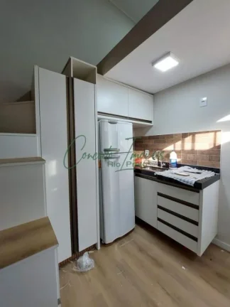 Imagem Kitnet/Loft Mobiliada para Locação  Parque Industrial  São