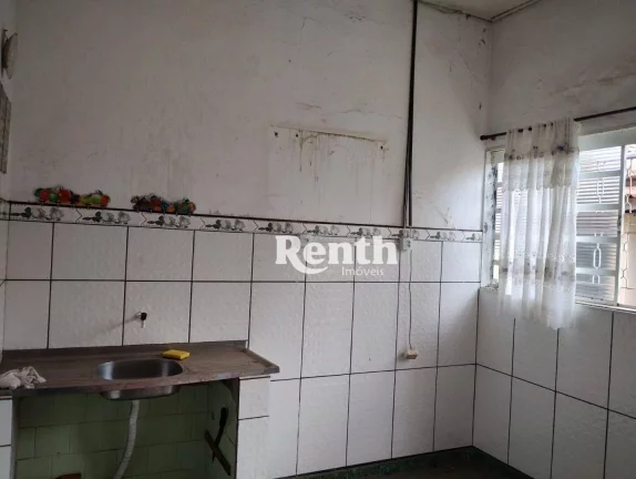Imagem Casa com 2 dormitórios à venda, 106 m² por R$ 240.000 - Vila Aparecida - Rio Claro/SP