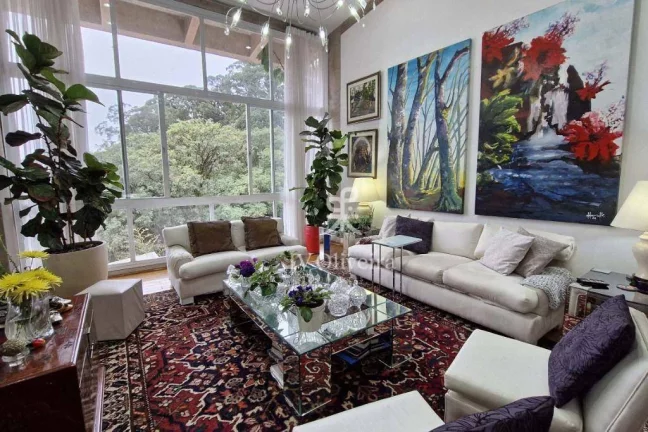 Imagem Sobrado com 4 dormitórios à venda, 290 m² por R$ 2.390.000,00 - Jardim Guedala - São Paulo/SP