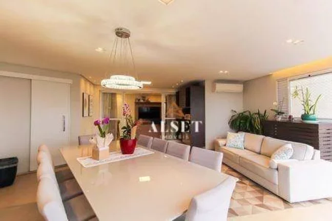 Imagem Apartamento com 3 dormitórios à venda, 122 m² por R$ 1.830.000,00 - Mooca - São Paulo/SP