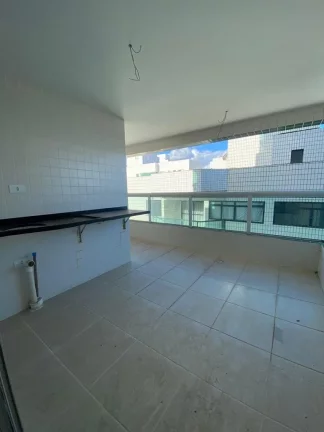 Imagem Apartamento com 2 dorms, Centro, Mongaguá - R$ 480 mil, Cod: 683