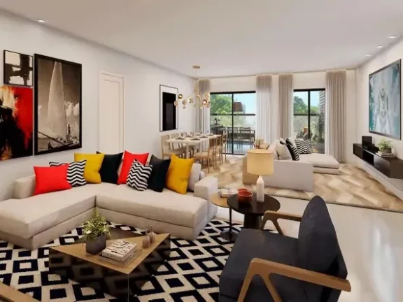 Imagem APARTAMENTO NOVO NO EDIFICIO MILANO - ANDAR ALTO