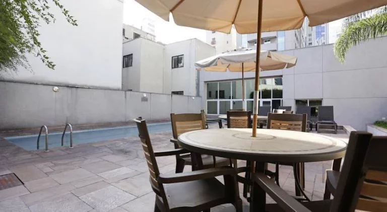Imagem Flat para locação na Consolação - Paulista Classic 30m²